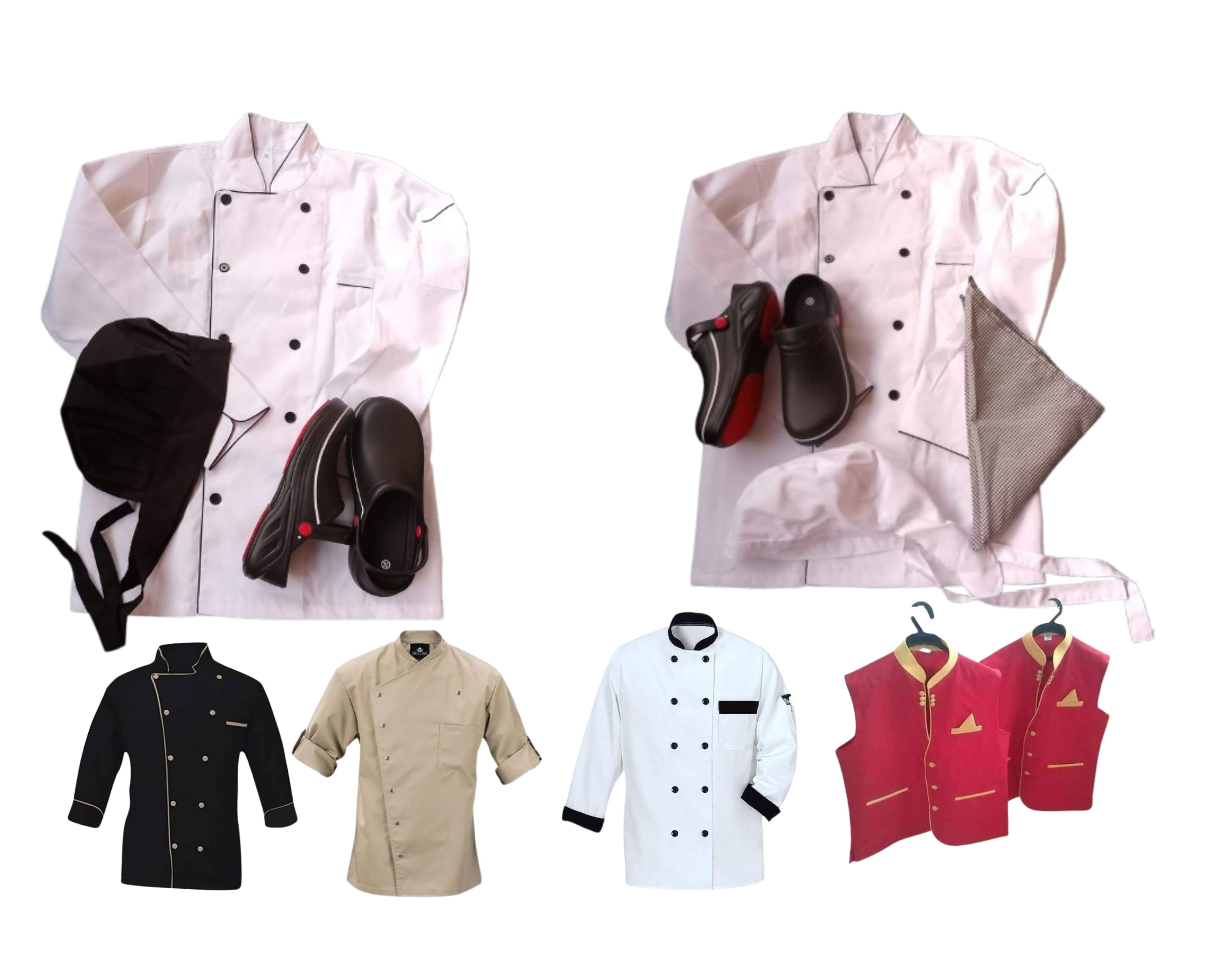 Hospitality Uniforms