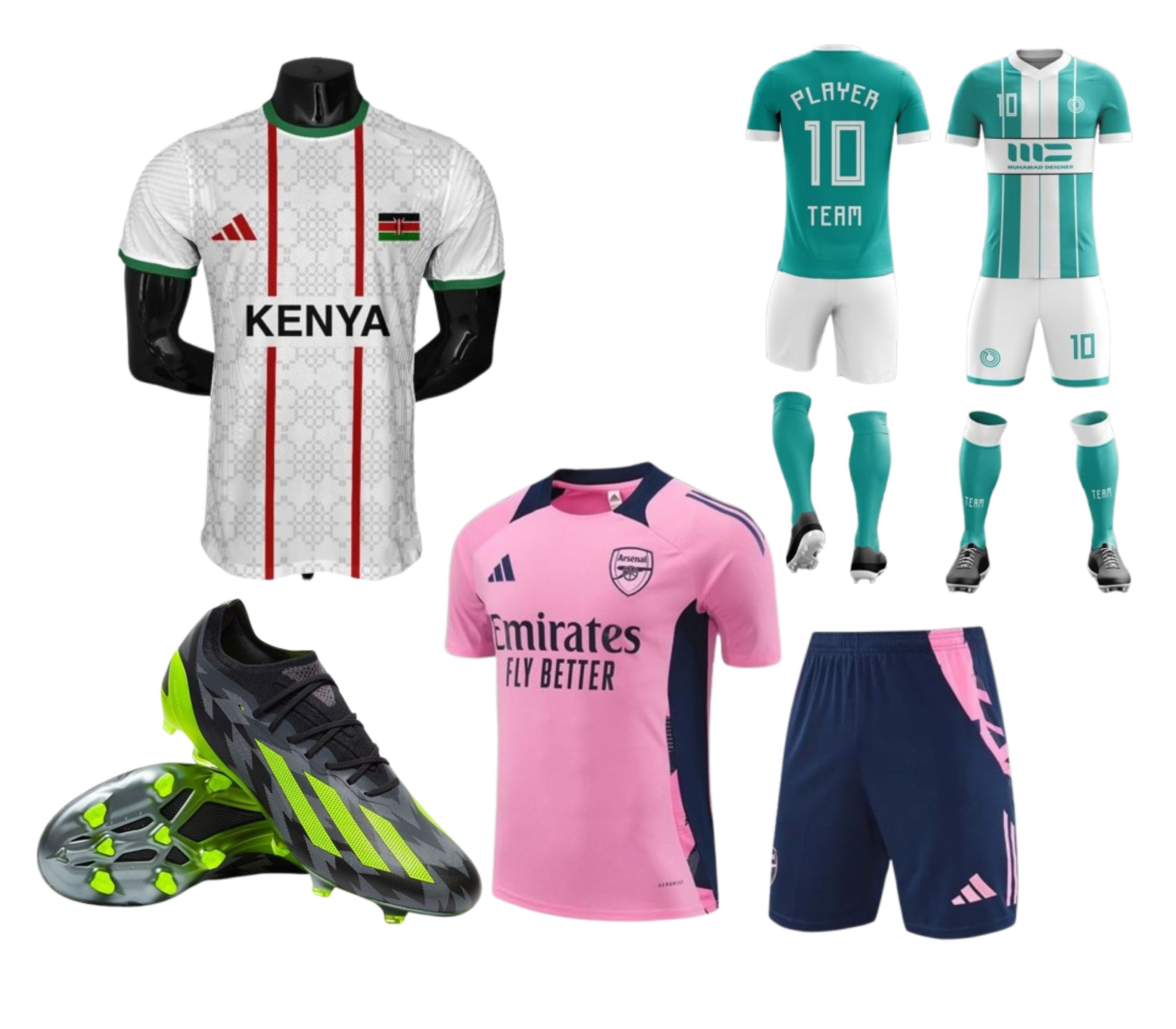 Hospitality Uniforms